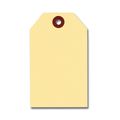 Car Dealer Depot Manila Key Tags - Tag Only No Rings, 2 3/4" X 1 3/8", 1000 Per Box Pk 154